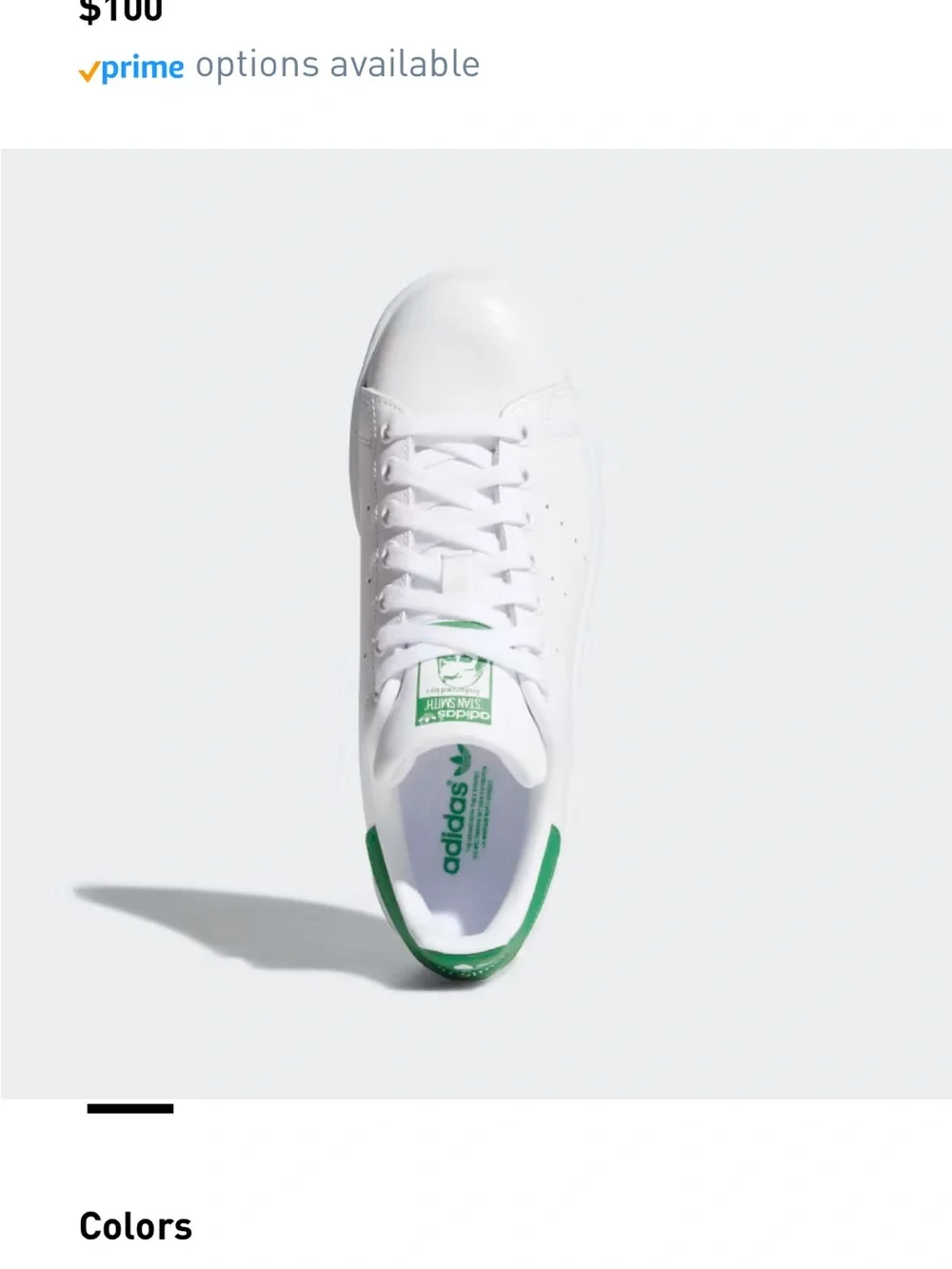 BRAND NEW adidas STAN SMITH